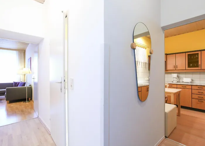 Apartment Lovely I Close To Main Station I 10 Minutes To Belvedere *