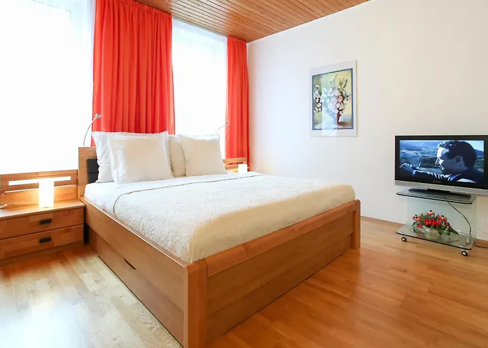 Apartment Lovely I Close To Main Station I 10 Minutes To Belvedere Wien