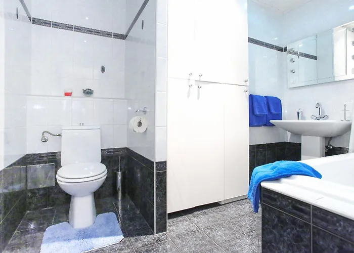 Apartment Lovely I Close To Main Station I 10 Minutes To Belvedere