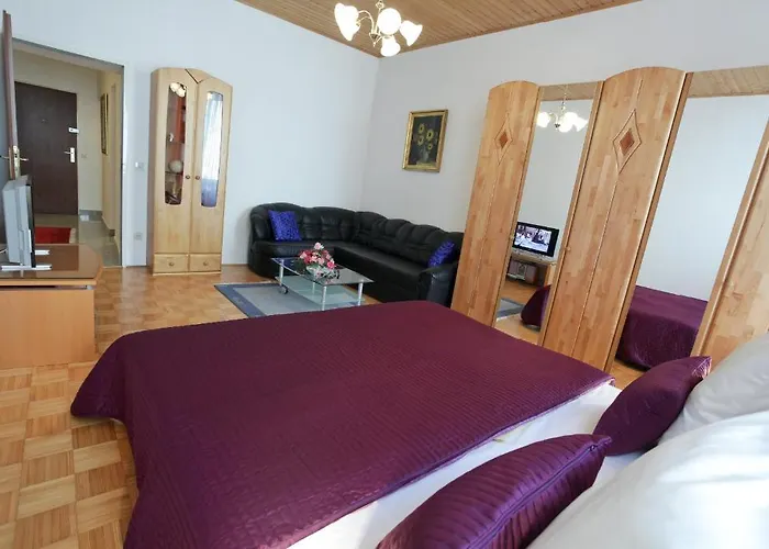 Lovely I Close To Main Station I 10 Minutes To Belvedere * Wien